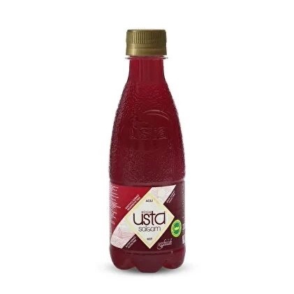 Özerhisar Usta Acılı Şalgam 330 Ml