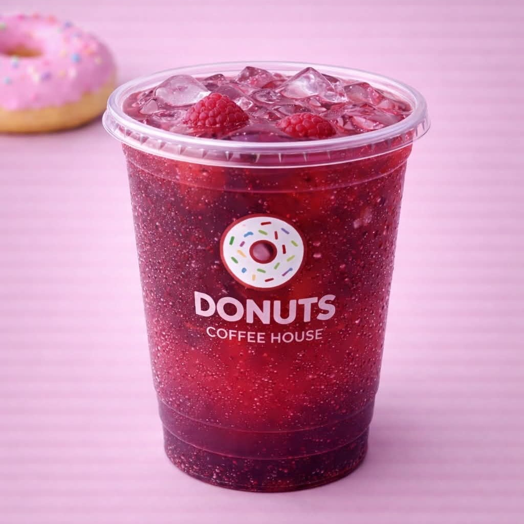 Berry Hibiscus (40 cl)