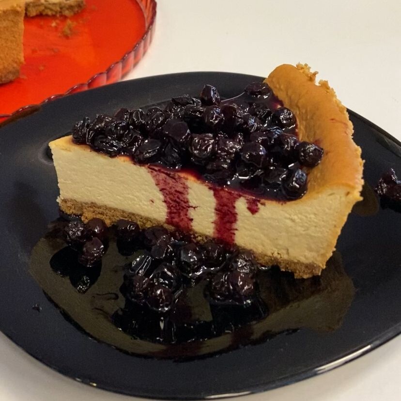 Aronyalı Siyez Cheesecake (Özel Ürün)