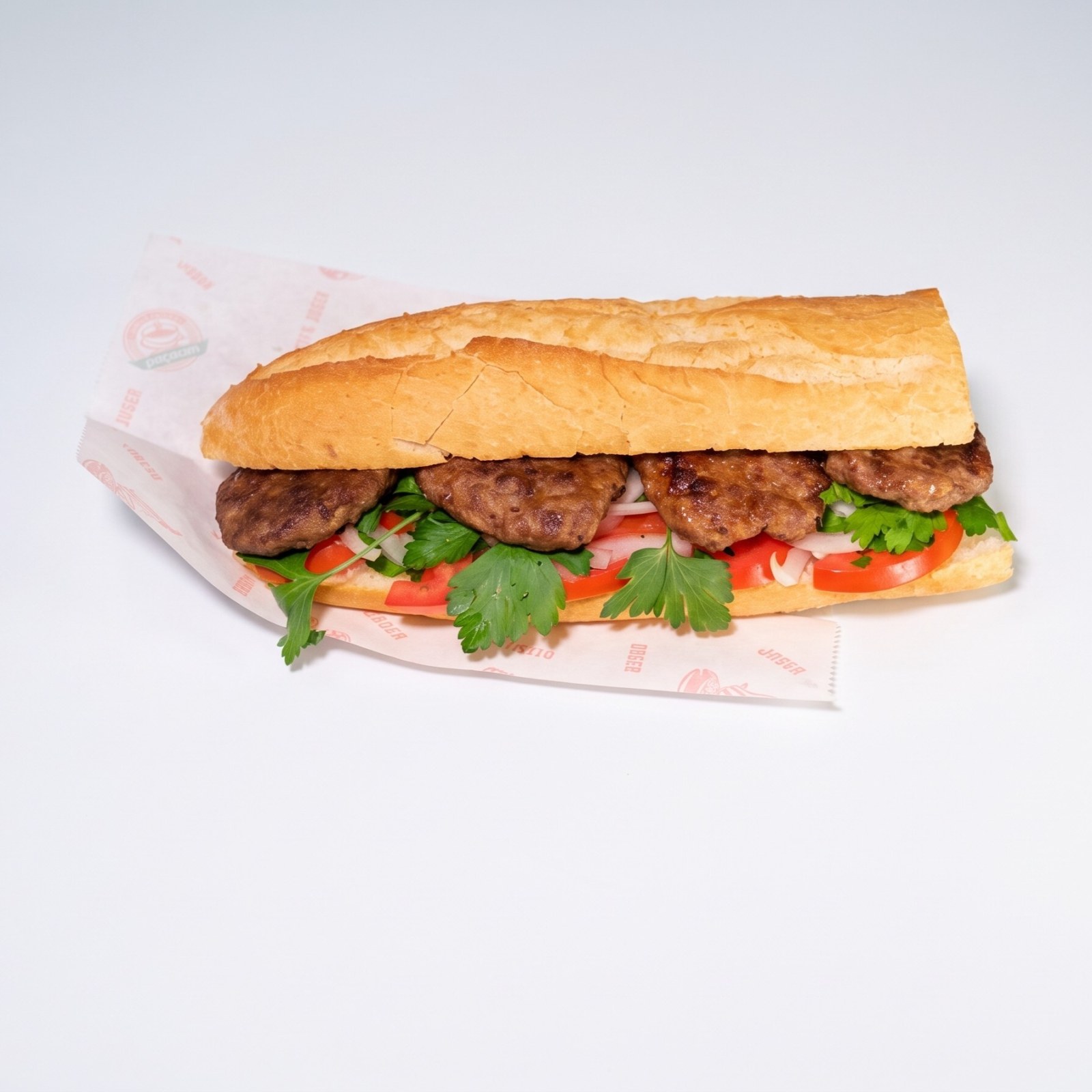 Yarım Ekmek Arası Köfte