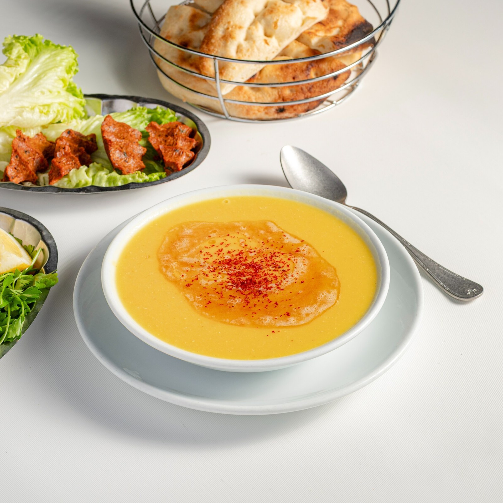 Mercimek Çorbası