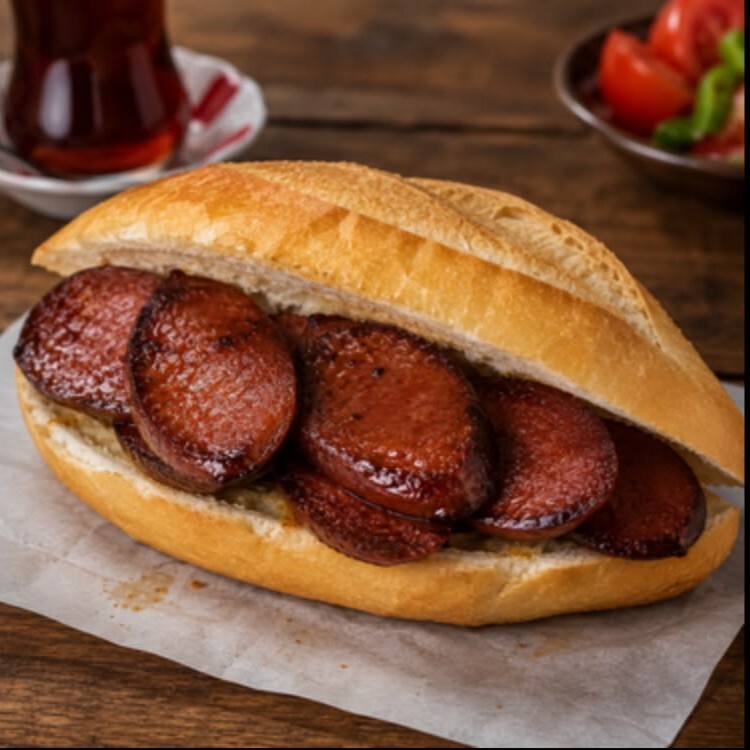 Sucuk Ekmek