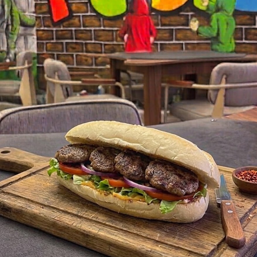 Köfte Ekmek