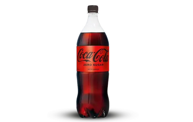Coca-Cola Zero Sugar (1 L.)