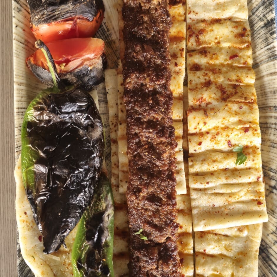 Acısız Urfa Kebap (150 gr.)