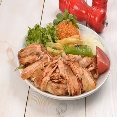 Tavuk Döner Servis