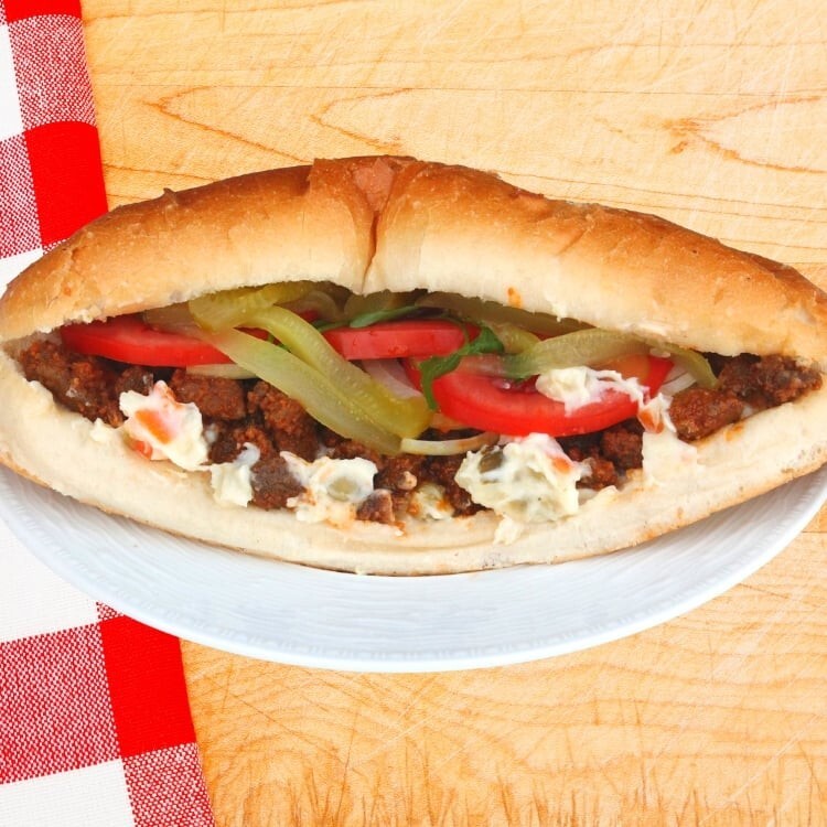 Ekmek Arası Arnavutciğeri