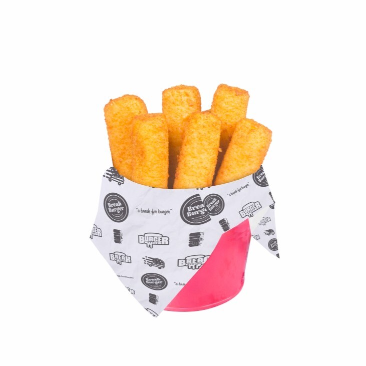 Patates Kroket