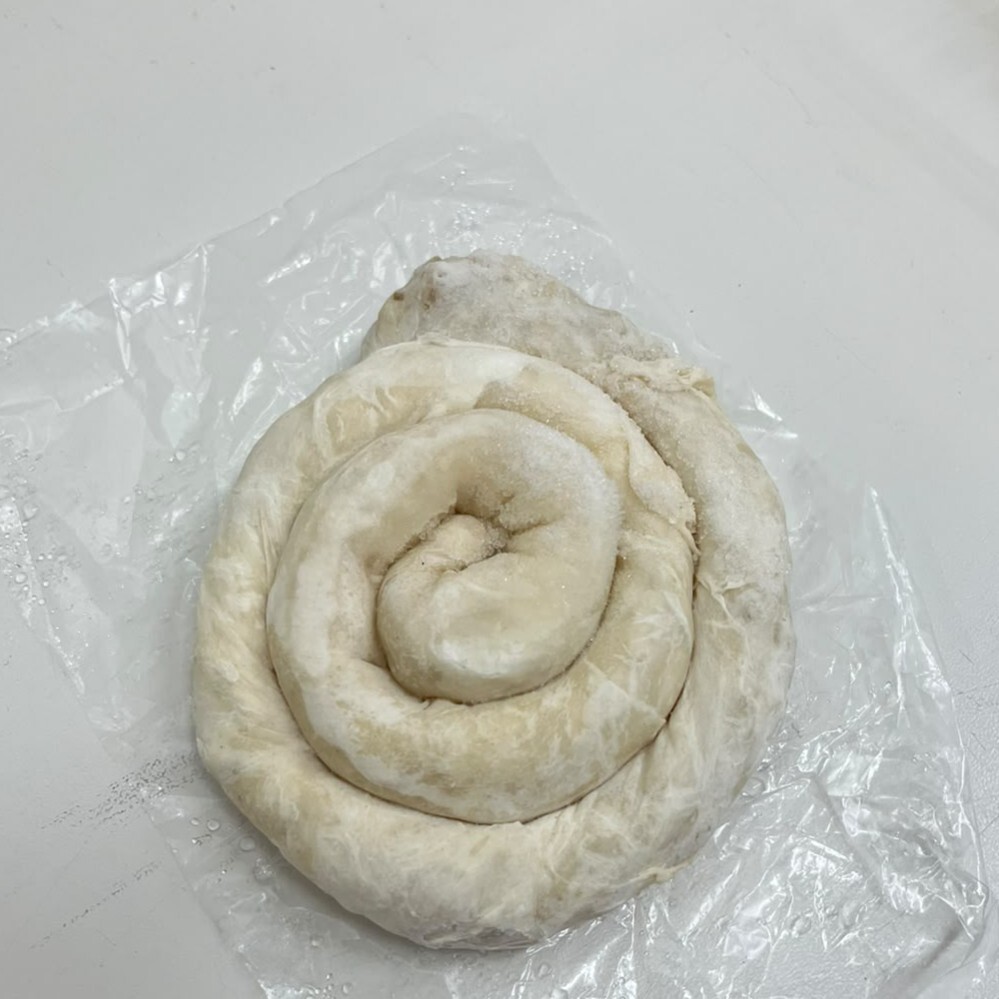 Peynirli El Açma Gül Böreği (Dondurulmuş)