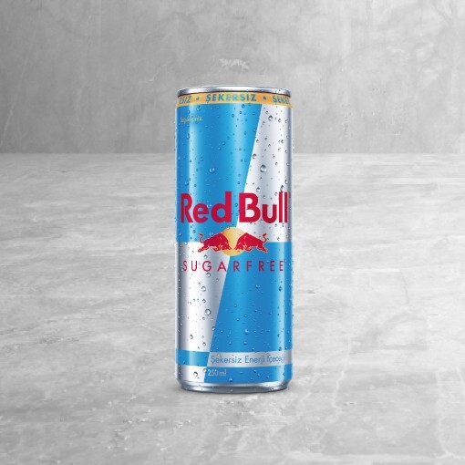 Red Bull Sugarfree (250 ml)