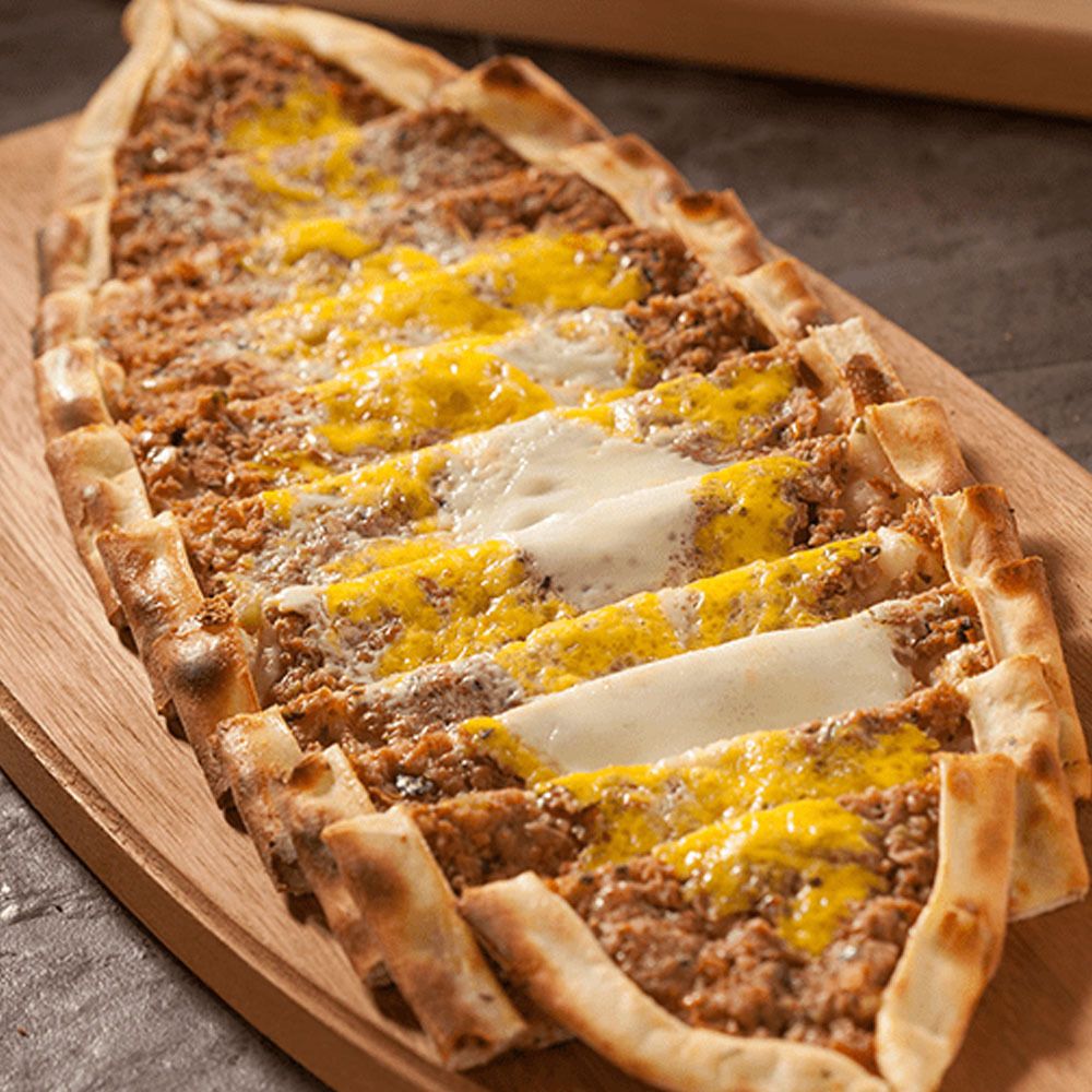 Kıymalı Yumurtalı