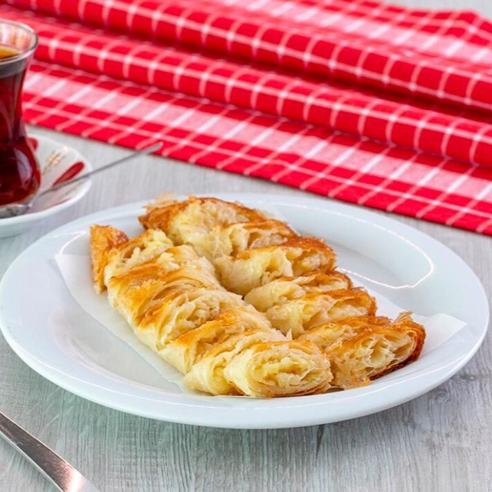 Patatesli Kol Böreği (200 gr.) porsiyon