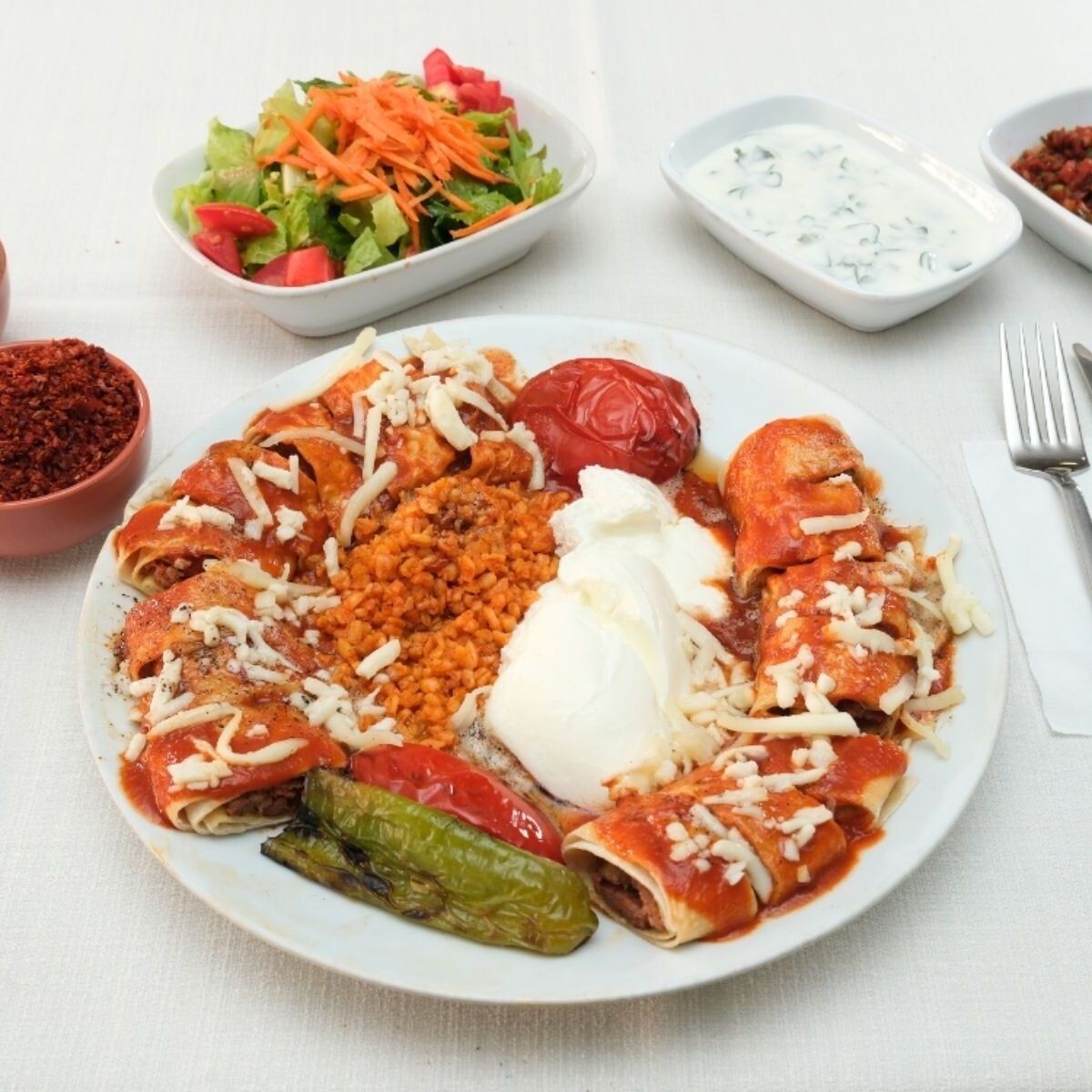 Beyti Kebap