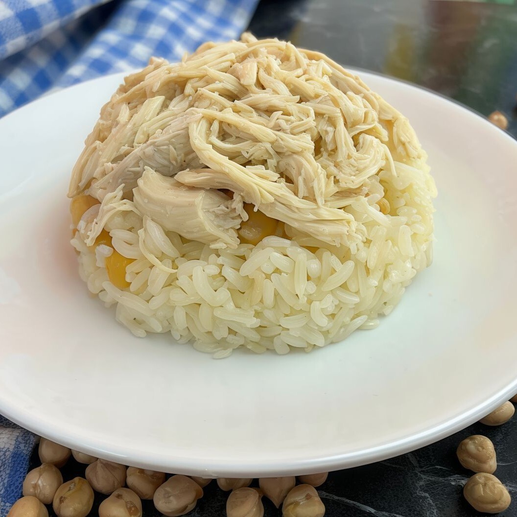 Herşey Var Pilav
