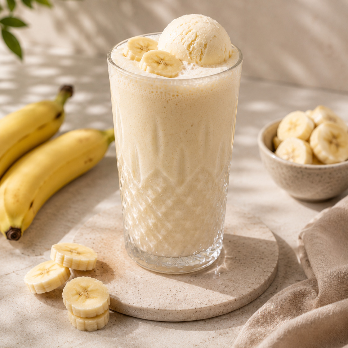 Muzlu Milkshake