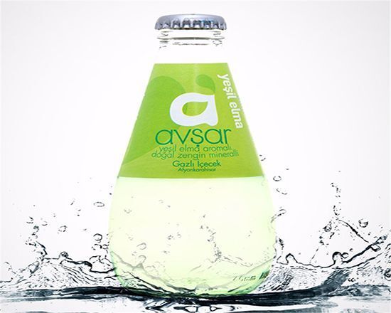 Soda Elmalı