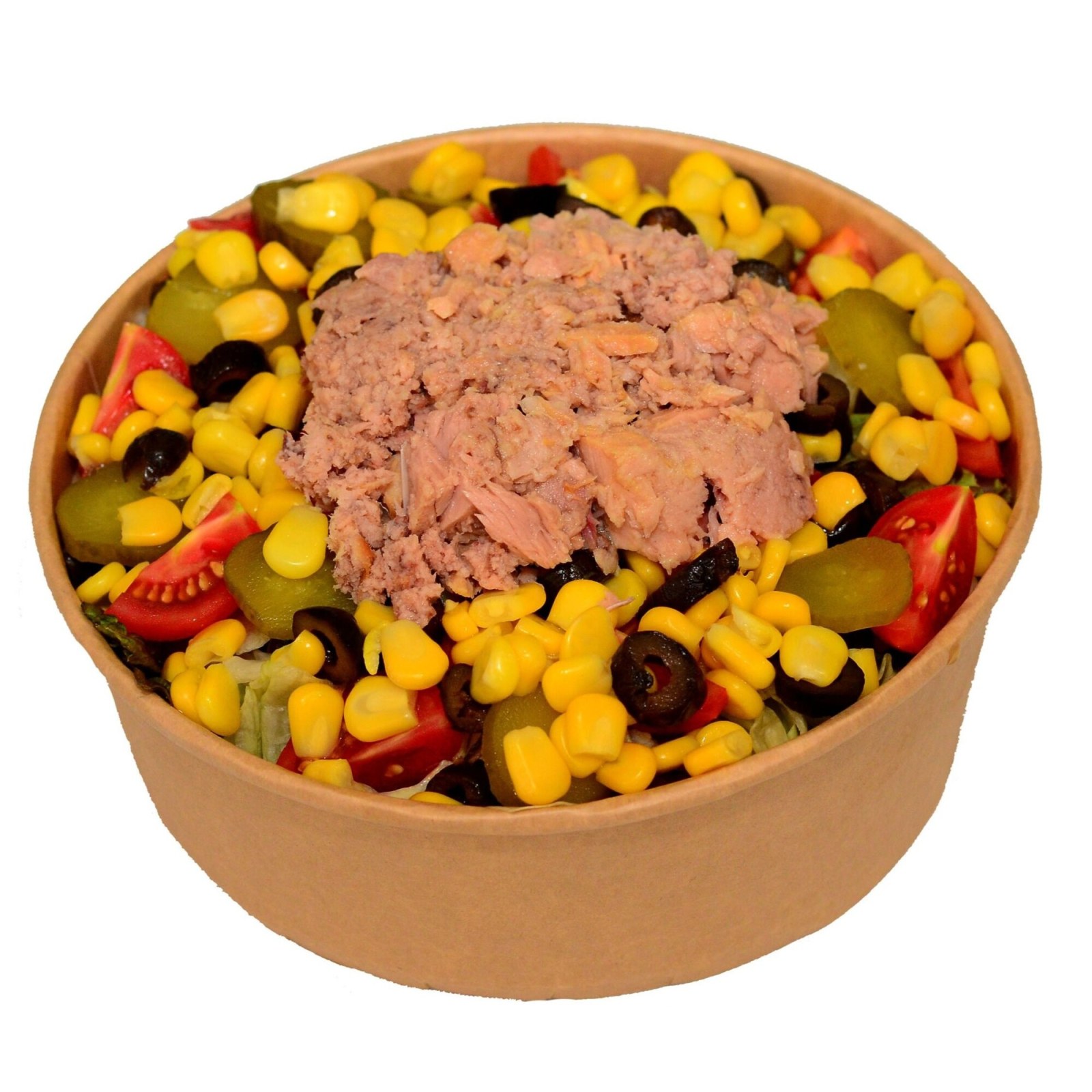 Tonno Ton Balıklı Salata (480 kcal.)