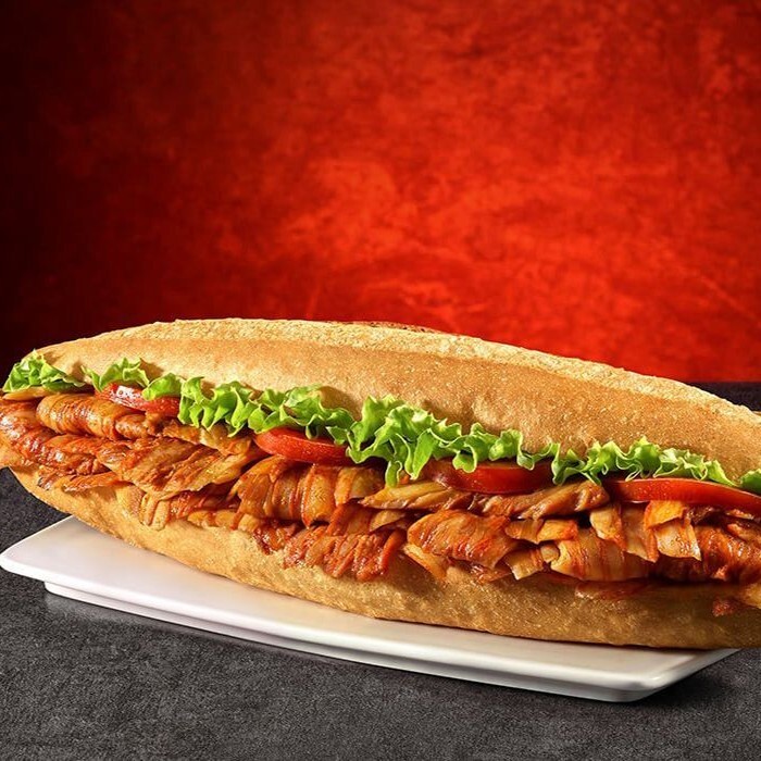 Tam Ekmek Döner