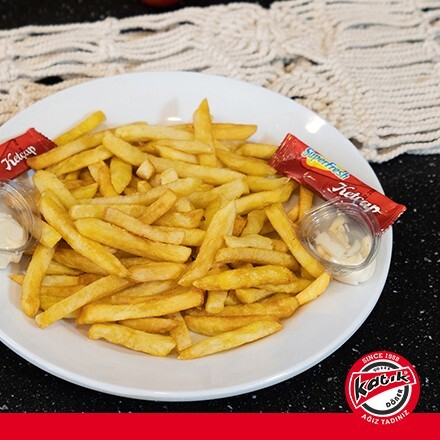 Patates Kızartması