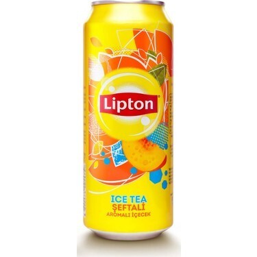 Lipton Ice Tea Şeftali ( 330 Ml )