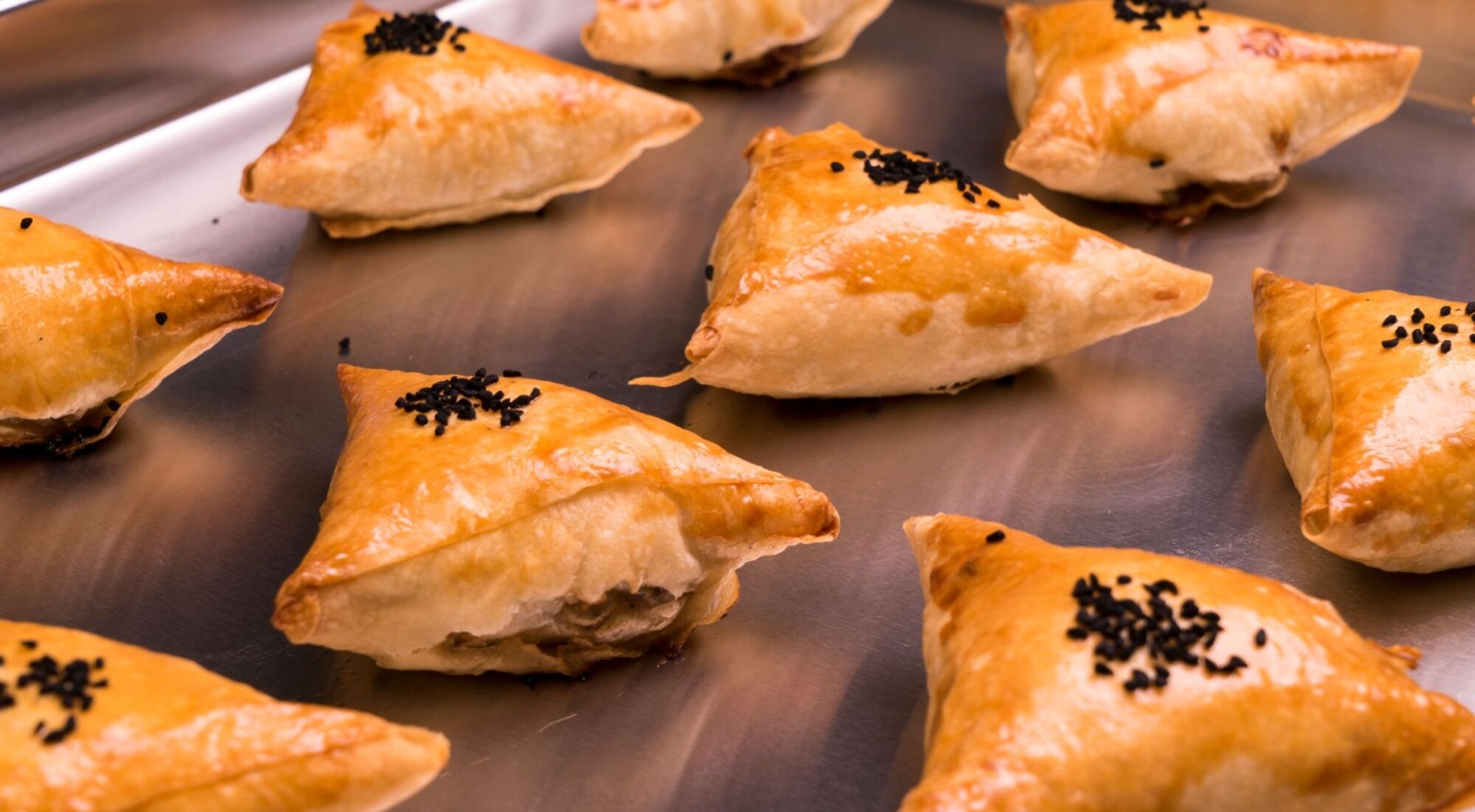 Kıymalı Muska Böreği (500 gr.)