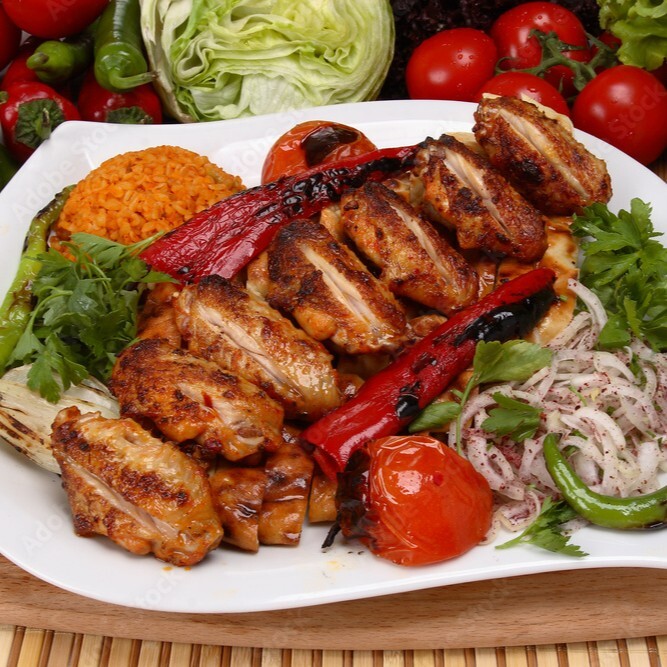 Tavuk Kanat