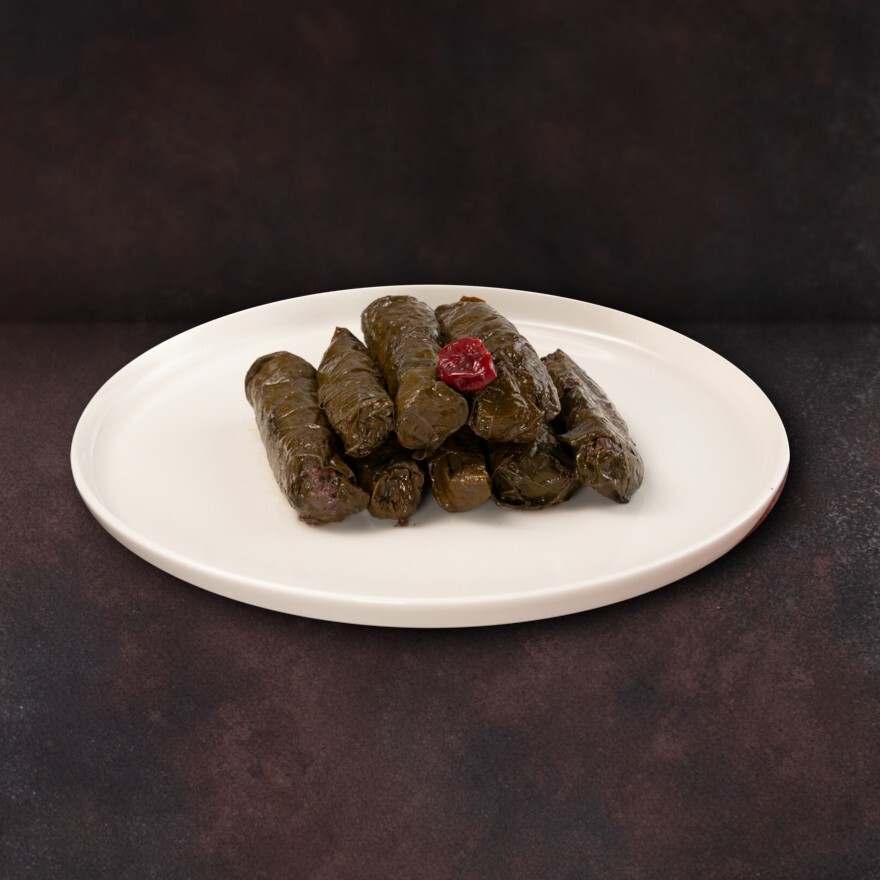 Mezelerce'den Vişneli Yaprak Sarma