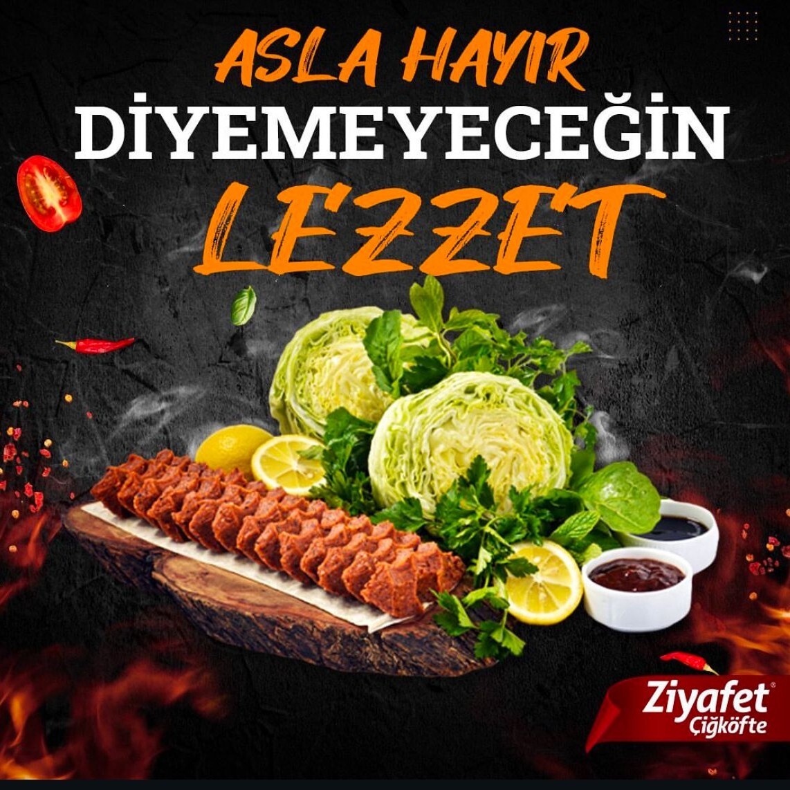 Çiğköfte-400 Gram