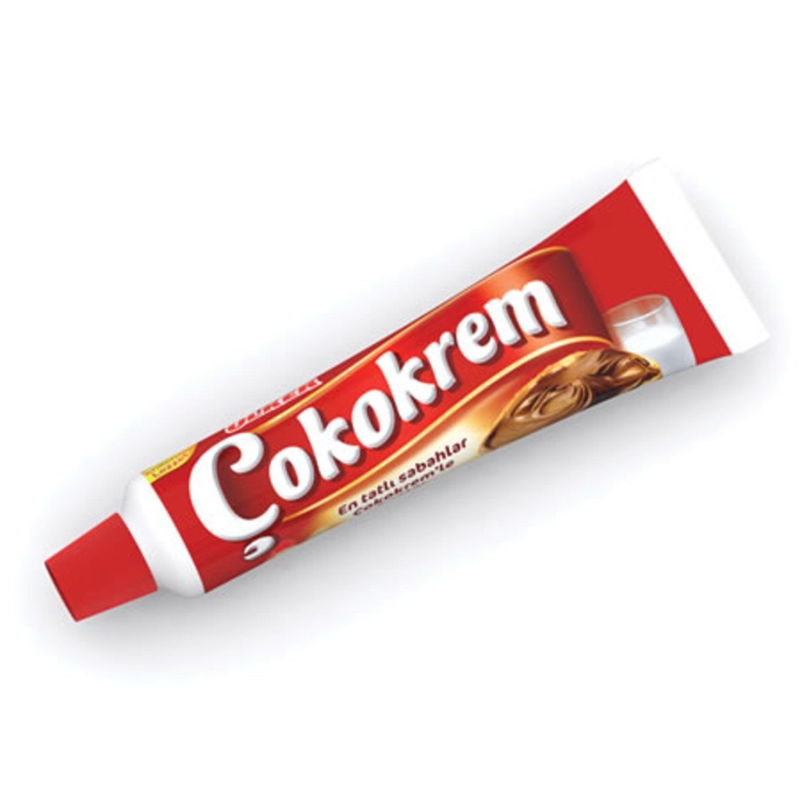 Çokokrem Tüp Çikolata