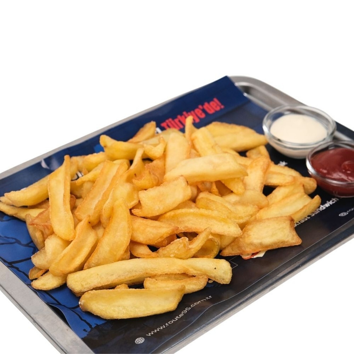Kaşık Patates Kızartması