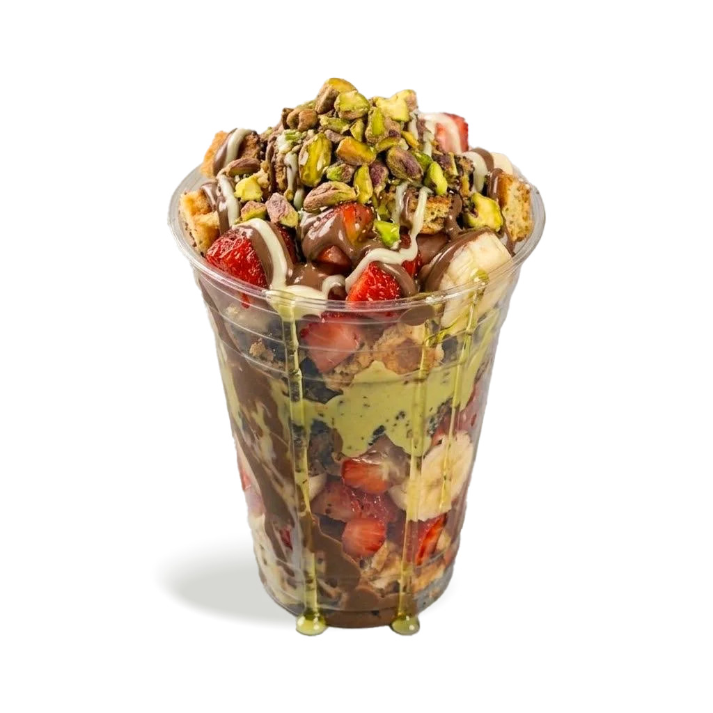 Antep Bardak Waffle