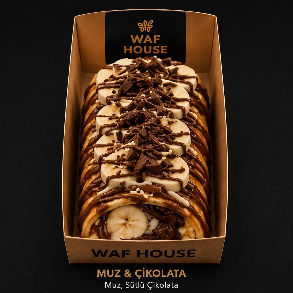Muz ve Çikolata