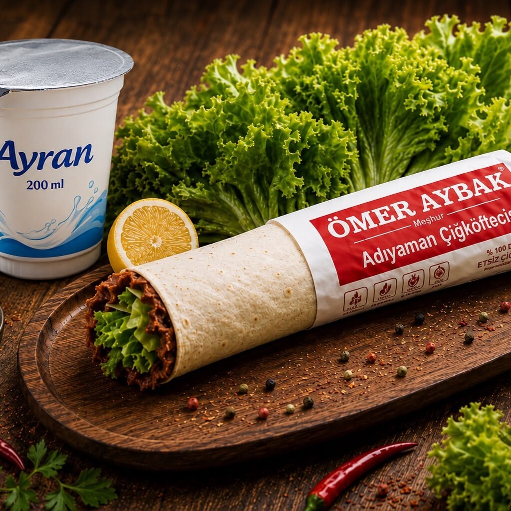 Dürüm Menü