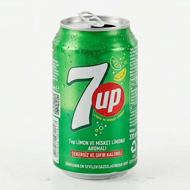 7 Up (33 Cl)