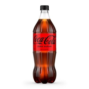 Coca Cola Şekersiz (1 L.)