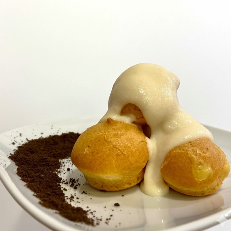 Oreolu Profiterol (500gr.)