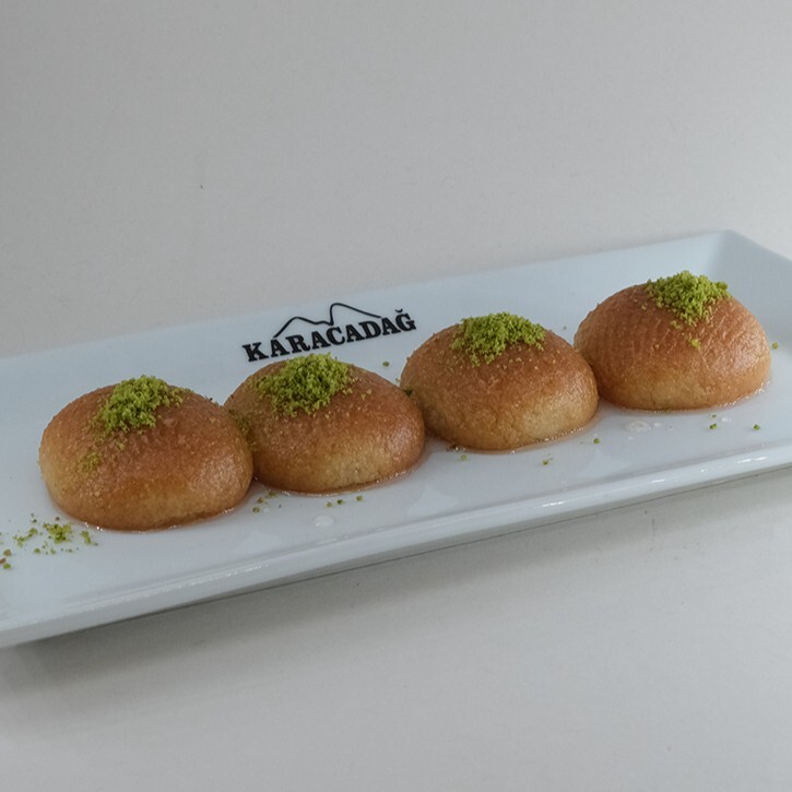 Şekerpare 500 GR