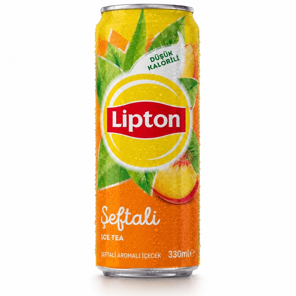 Lipton Ice Tea Şefteli (33 cl)