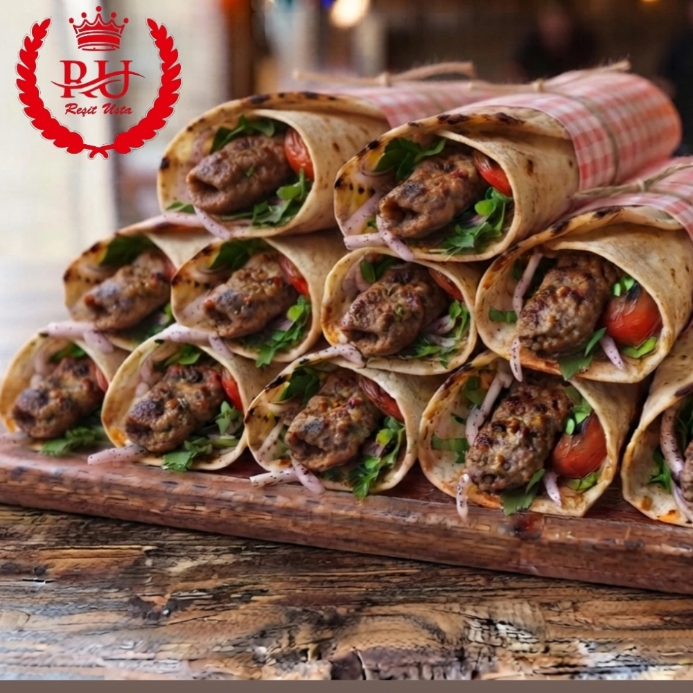 10 Adana Dürüm