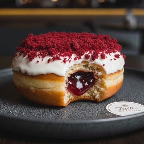 Purple Rain Berliner
