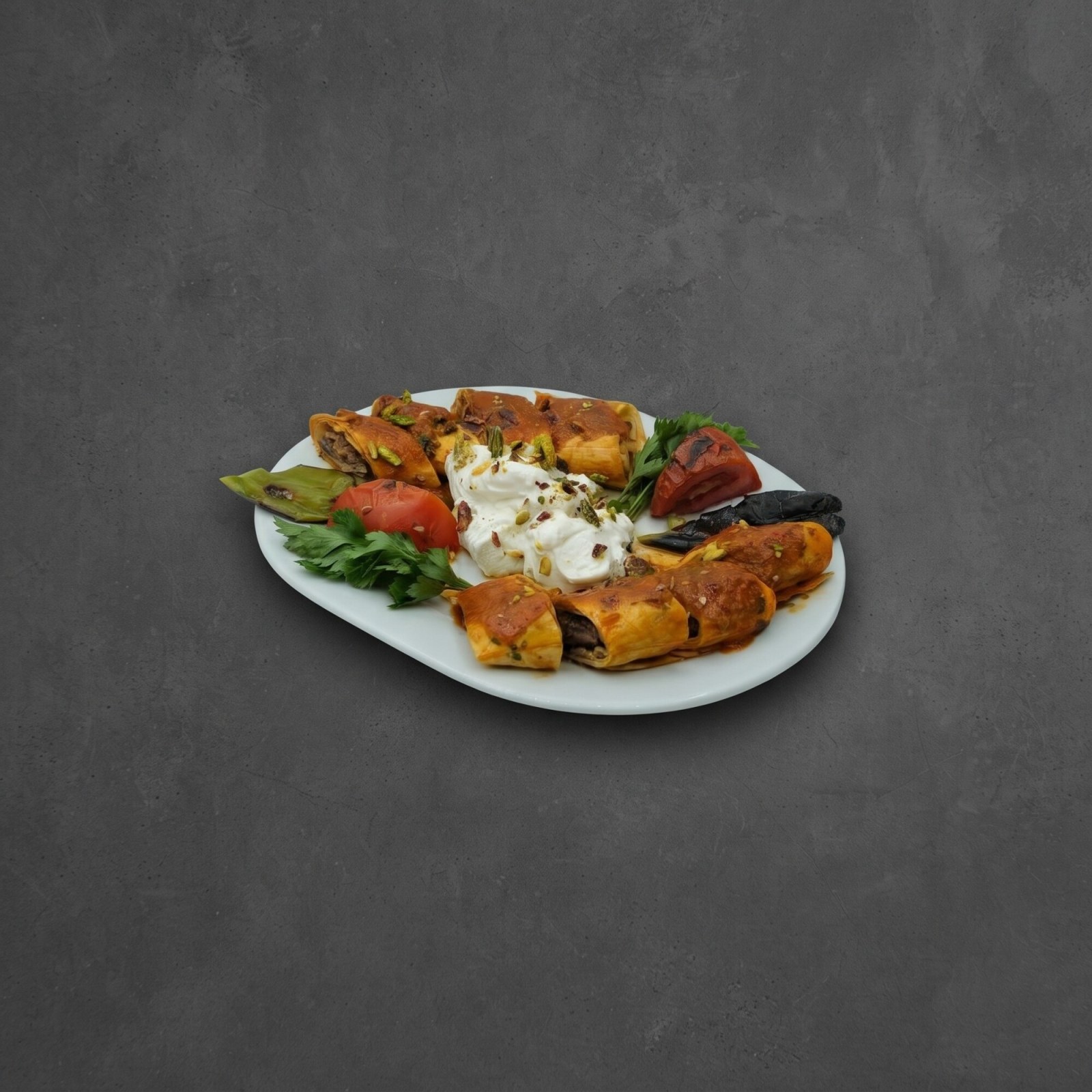 Sarma Beyti Kebap