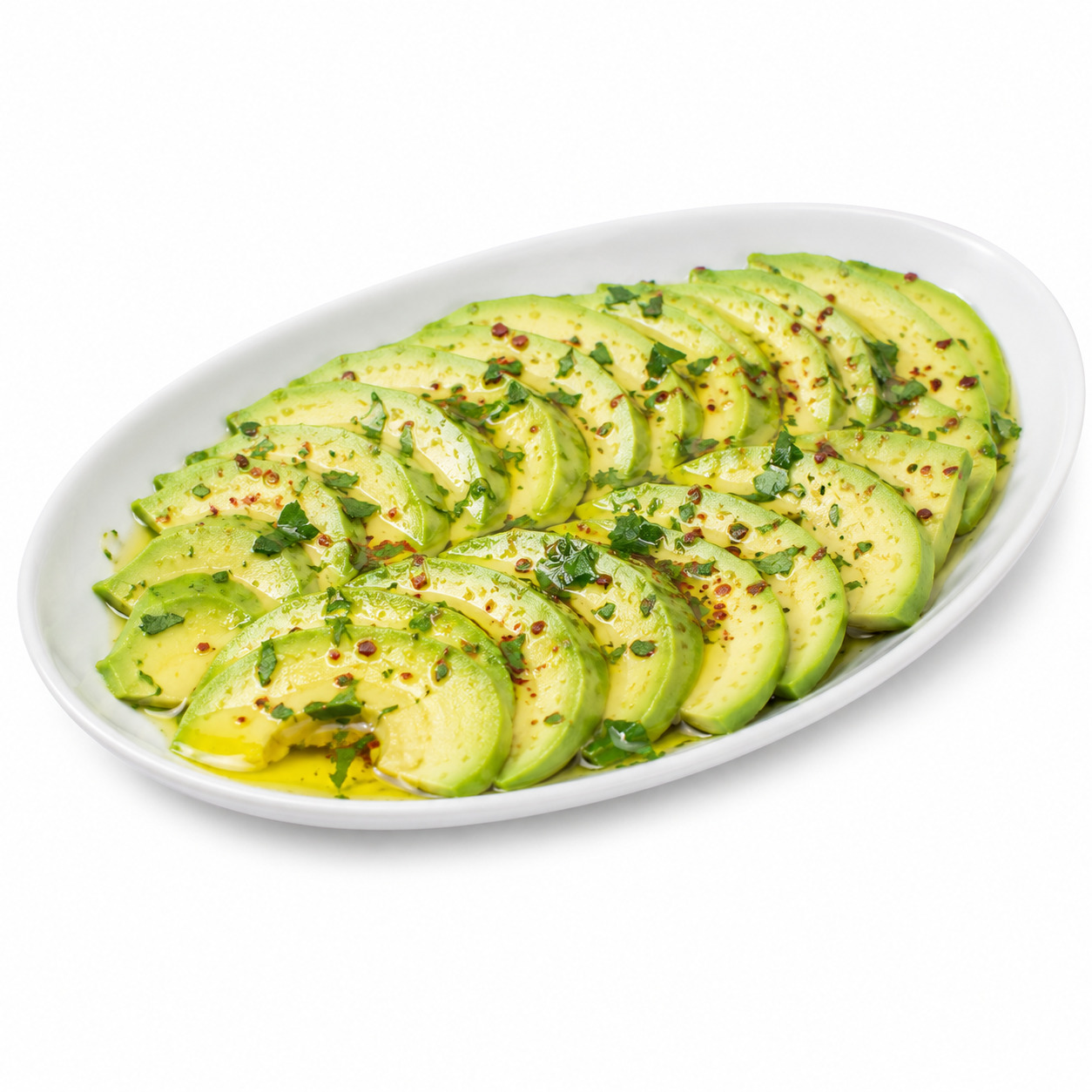 Avokado Söğüş Meze