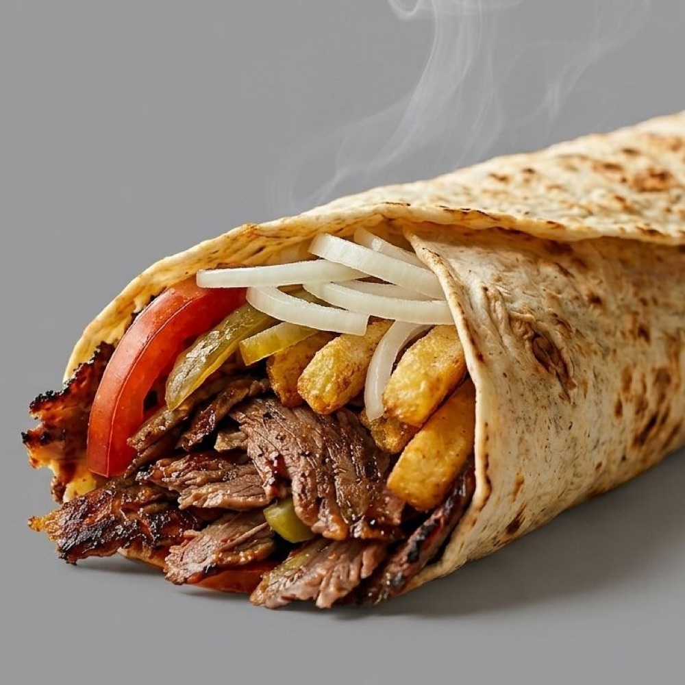 Dürüm Et Döner (150 Gram)