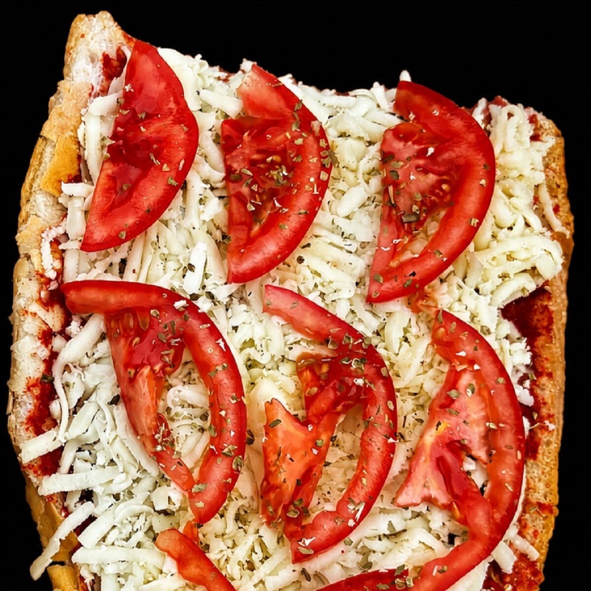 Kaşarlı Domatesli Tost
