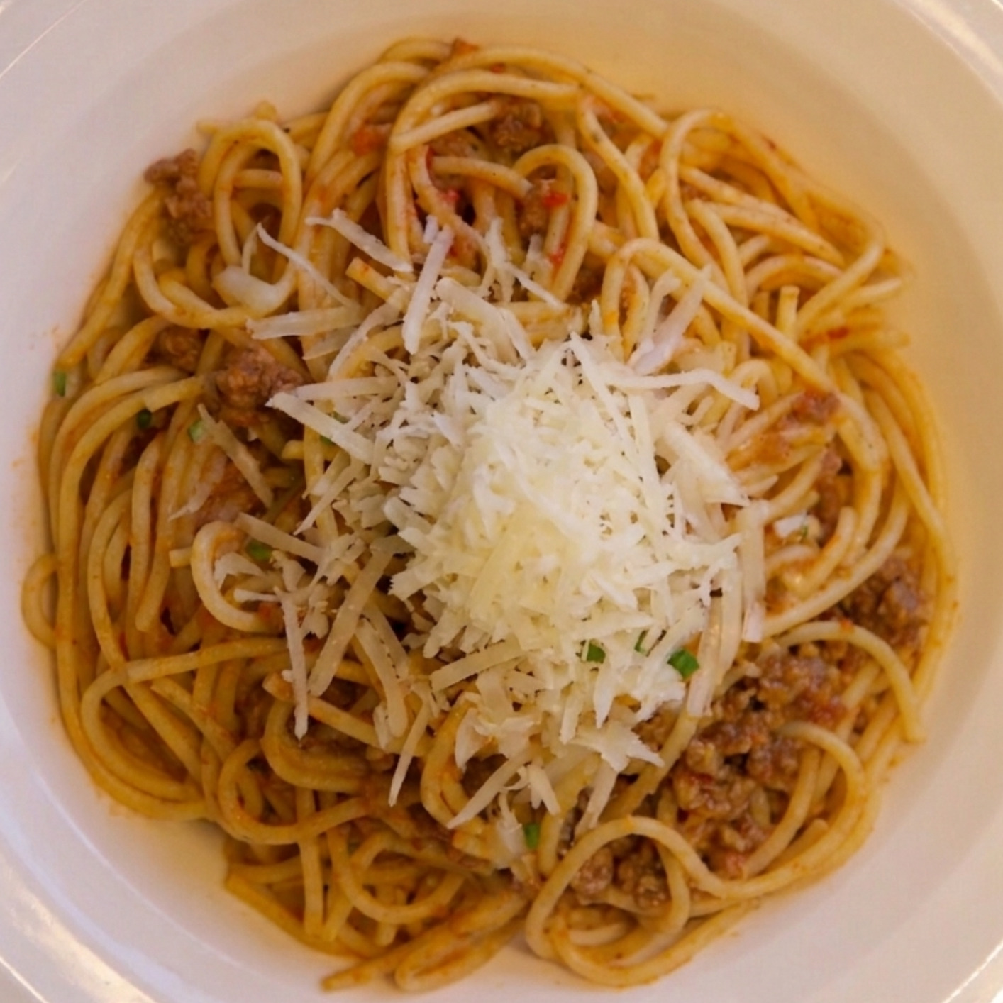 Spagetti Bolonez