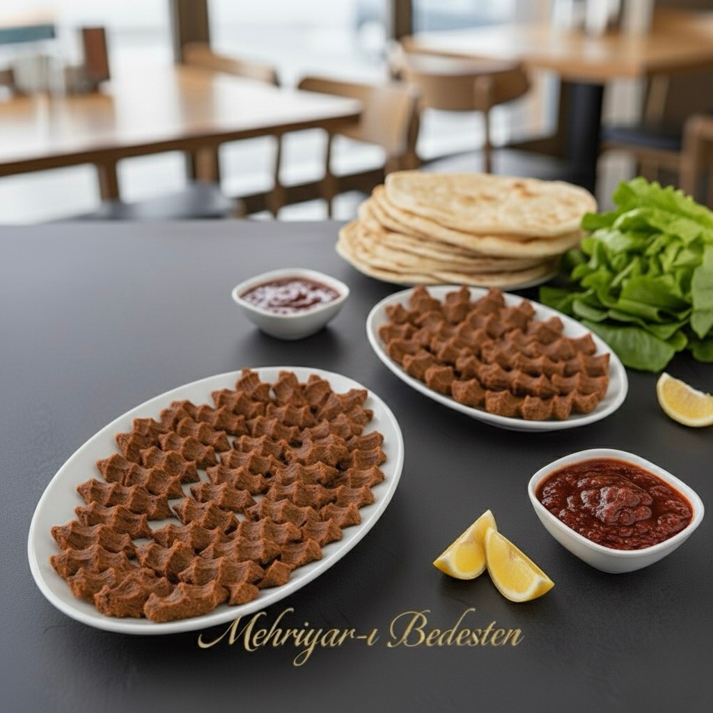 Bedesten Çiğ Köfte ( 1 kg + 400 gr )