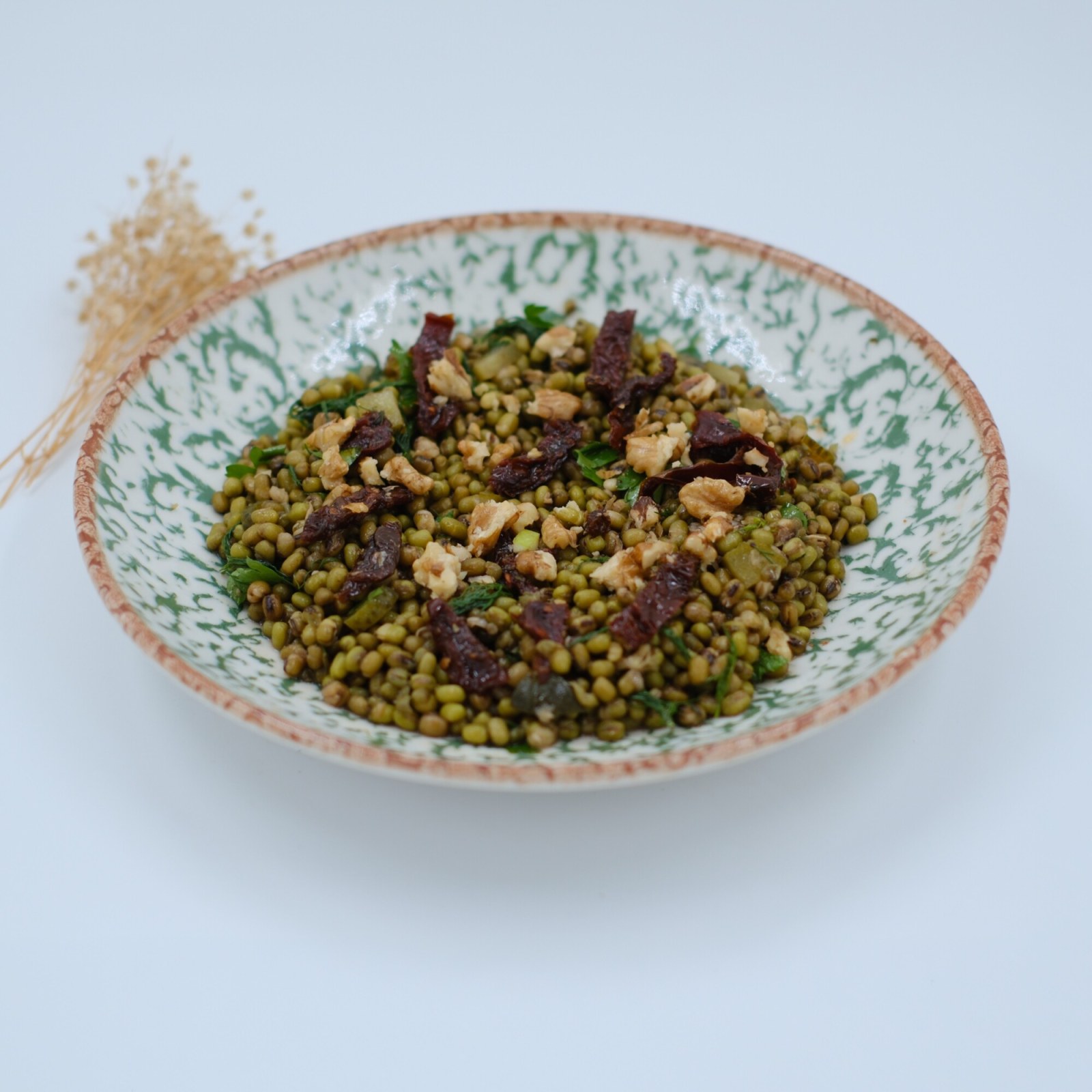Maş Fasulyesi Salatası