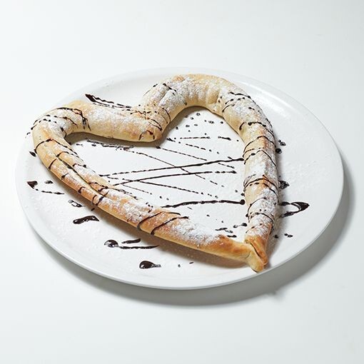 Bafra Çikolatalı Pide (Kapalı)