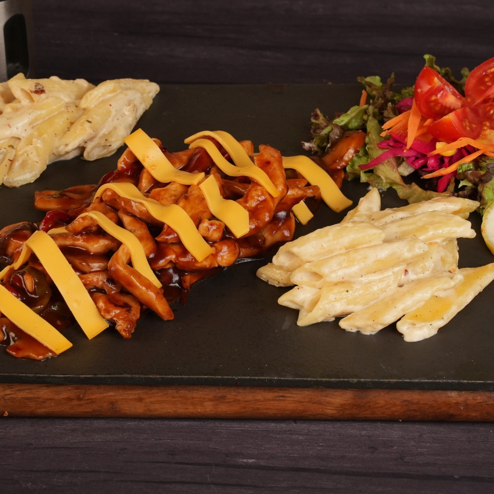 Barbekü Soslu Tavuk