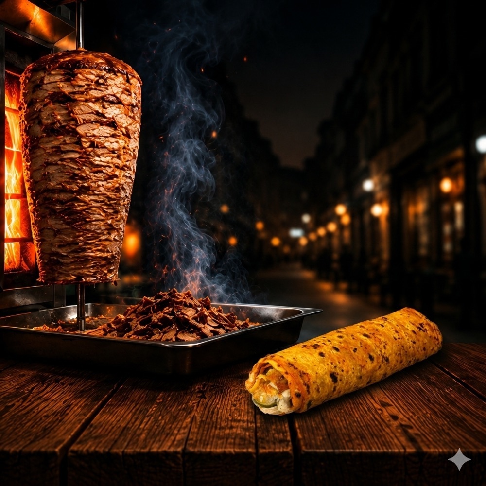 Öyküm Tavuk Döner (90 gr)